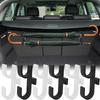Car Trunk Umbrella Storage Hooks Universal Multifunctional Car Umbrella Mounting Bracket Auto Storage Organizing Tools 2PCS