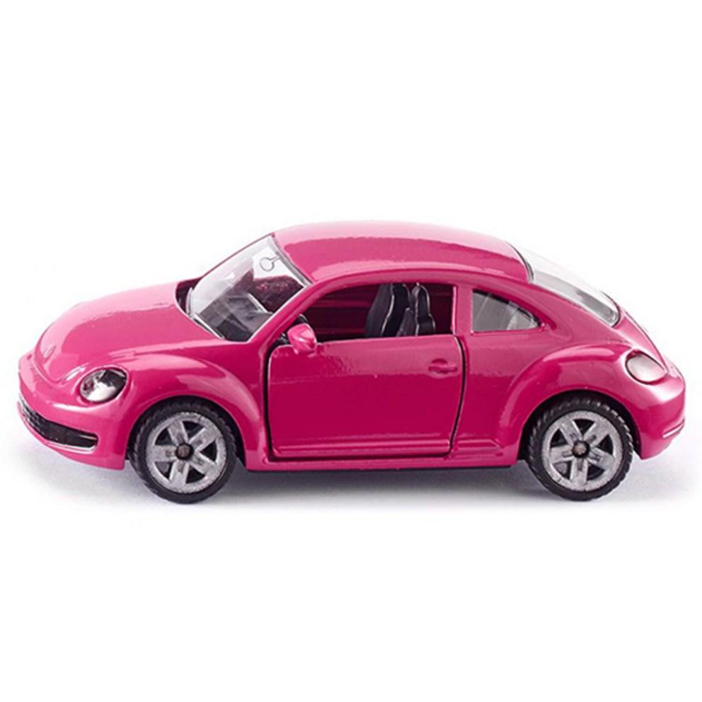 Siku Volkswagen Beetle Die-cast Model Car - Pink (SK1488)