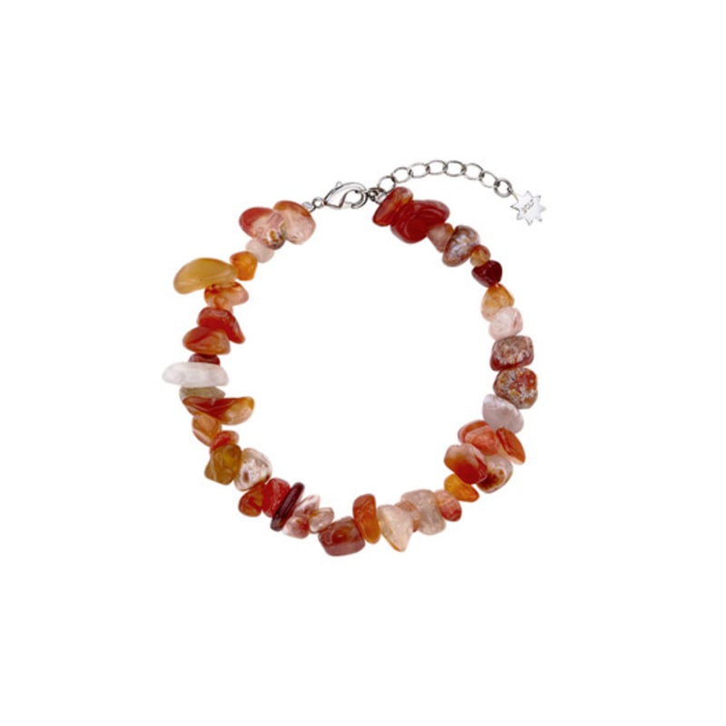 SCALETTO WS011 Carnelian Stone Bracelet