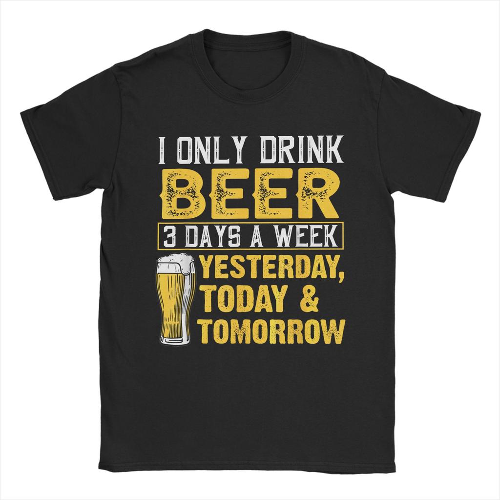 This Guy Needs A Beer Funny Unisexs Drinking Unisex Unisex T Shirt Vintage Tee Shirt Crew Neck Tshirt Cotton New Arrival Clothes