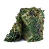Double-Layer Military Green Jungle Camouflage Net