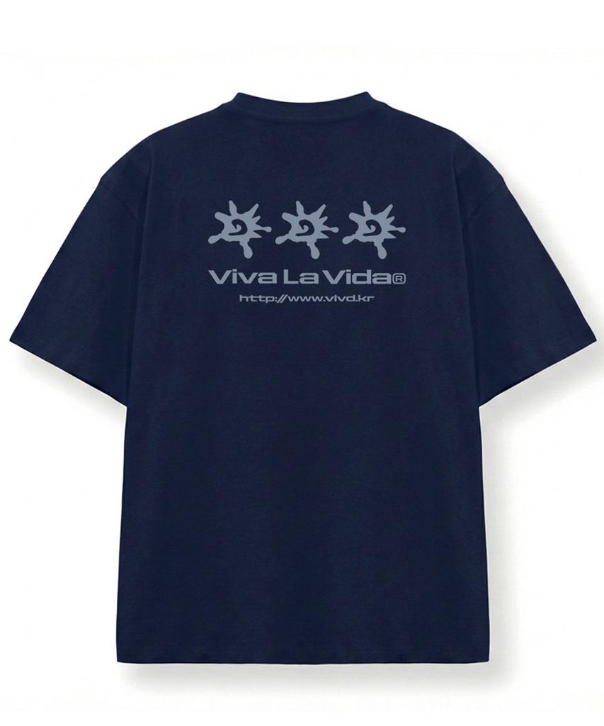 Bibalabida Primal Short Sleeve T-Shirt (Type B)