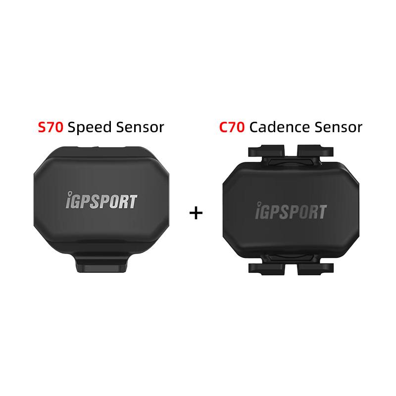 IGPSPORT IGS Speed Sensor Cadence Sensor HR50 Heart Rate Monitor  SPD70 CAD70 Computer Sensor Holder Bracket Bike Accessories