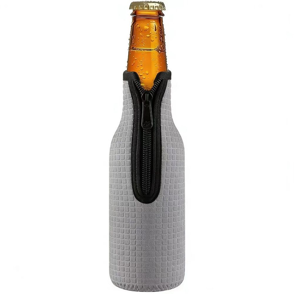 Anti-Slip Water Bottle Insulated Bag Neoprene Vacuum Cup Sleeve New Insulated Cup Cover Fitness