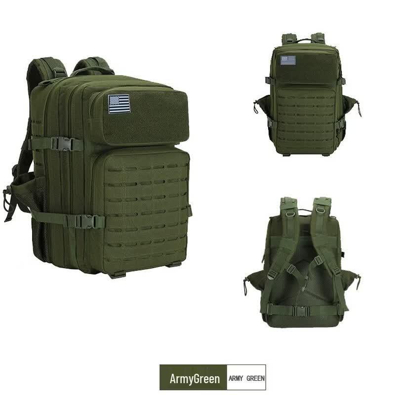 Outdoor Hiking & Cycling Assault Backpack