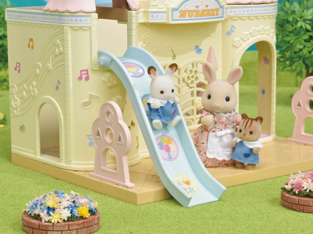 Sylvanian Families Baby Castle Nursery -