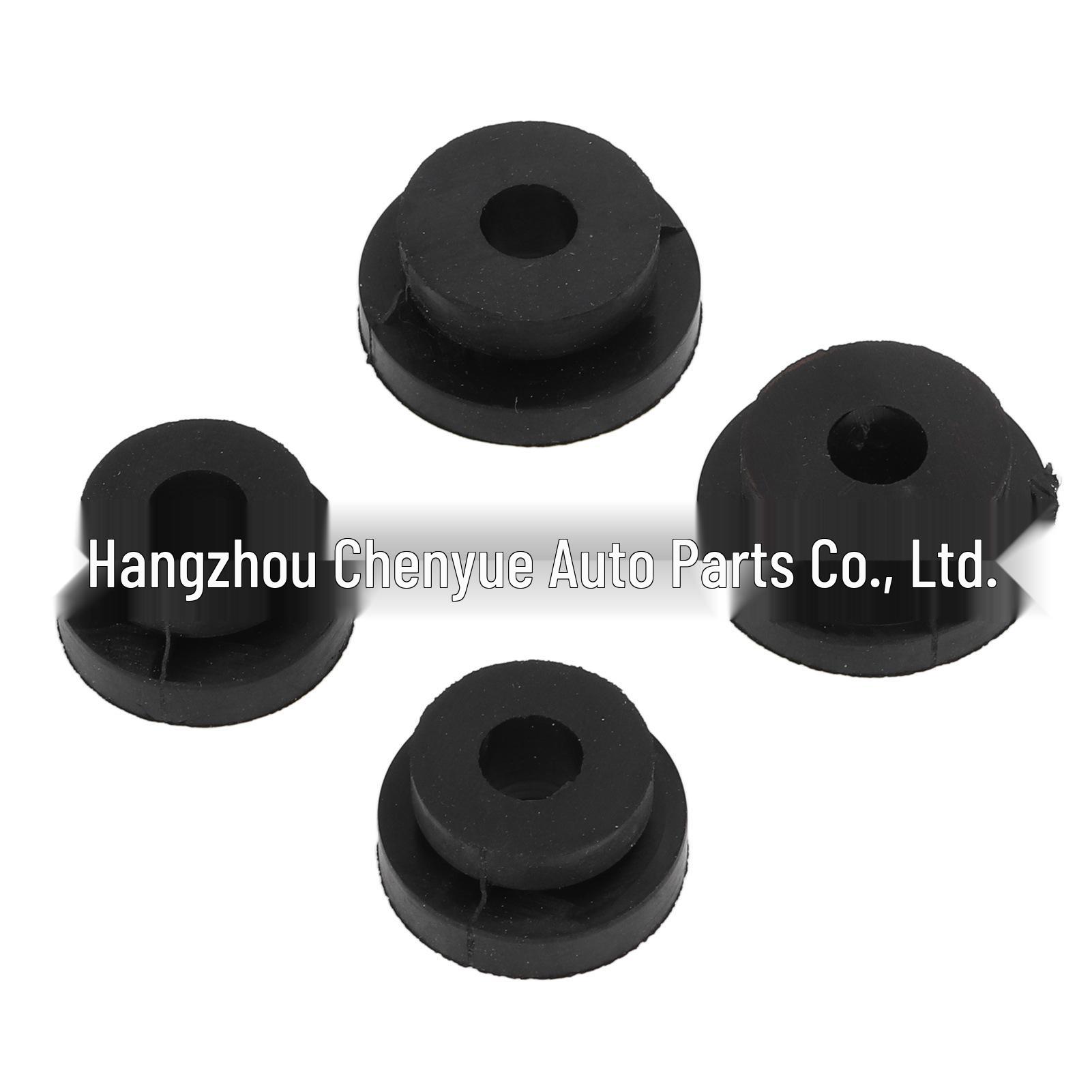 

Land Rover Radiator Buffer Pads Rubber Set (4 Pieces) 572312 NRC5544. Land Rover