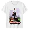 Falling Down (1993) Movie Poster Inspired Unisex T-Shirt Retro 90s Classic Tee