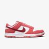 (W) Dunk Low Valentine's Day White Adobe FQ7056-100