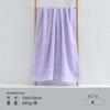 Bath towel towel three-piece set of pure cotton bath towel bath swimming towel can be embroidered