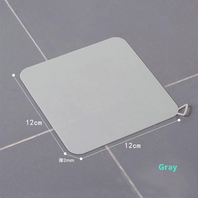 Odor Preventer Toilet Deodorant Insect Kitchen Seal Silicone Floor Drain Deodorant Cover Sewer Proof Cover
