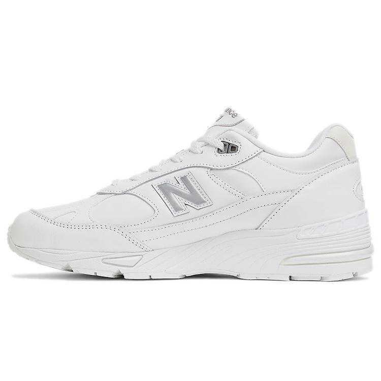 New Balance 991 Made in England Triple White Men s M991TW EU 41.5
