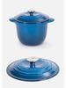 18cm Cast Iron Cooking Pot Home Cast Iron Cookware Enamel Pots and Pans Kitchen Accessories Non Stick Pots for Cooking Hot Pot