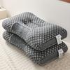 3D SPA Massage Pillow Cervical Orthopedic Neck Pillow To Help Sleep and Protect The Pillow Neck Soybean Fiber Massage Pillow