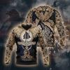 New Style Fake Muscles 3D Printed Sweatshirt Hoodie Men And Women Hip-hop Fun Autumn Street Trend Thin Oversized Couple Wear
