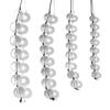 4 Sizes Rear Court Pull Glass Beads Anal Balls Butt Plug Sex Toys For Women Transparent Harem Male And Female Masturbation