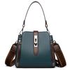 High-end, Stylish Single-shoulder Bag for Women, Soft Leather Bucket Bag, Large-capacity Handbag