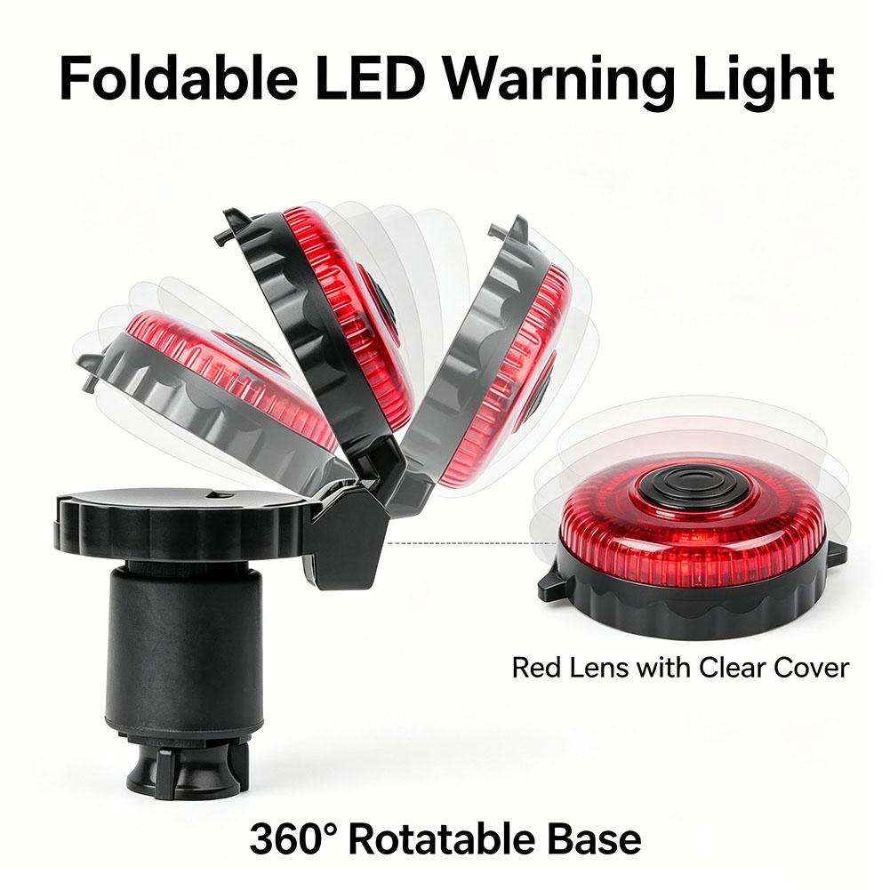 Adjustable Rotatable Bike Rear View Mirror HD Convex Mirror MTB Road Bicycle Handlebar Plug Accessories