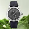 Newly Designed Specht & Söhne Men Automatic Watch 39mm Jumping Hour Mechanical Wristwatch Sapphire Crystal Reloj Hombre
