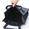 Handheld Multi-Functional Oxford File Bag - Double Layer Conference Briefcase