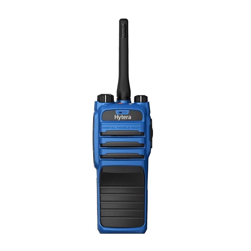 

Hytera PD710Ex U(1) Digital Explosion-Proof Walkie-Talkie (CN version)
