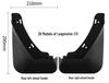 Leapmotor C11 2026 Car Tire Mudguard Accessories