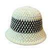 Womens Hat Fisherman Summer Travel Fashion Casual Shade Handwoven Hat Straw