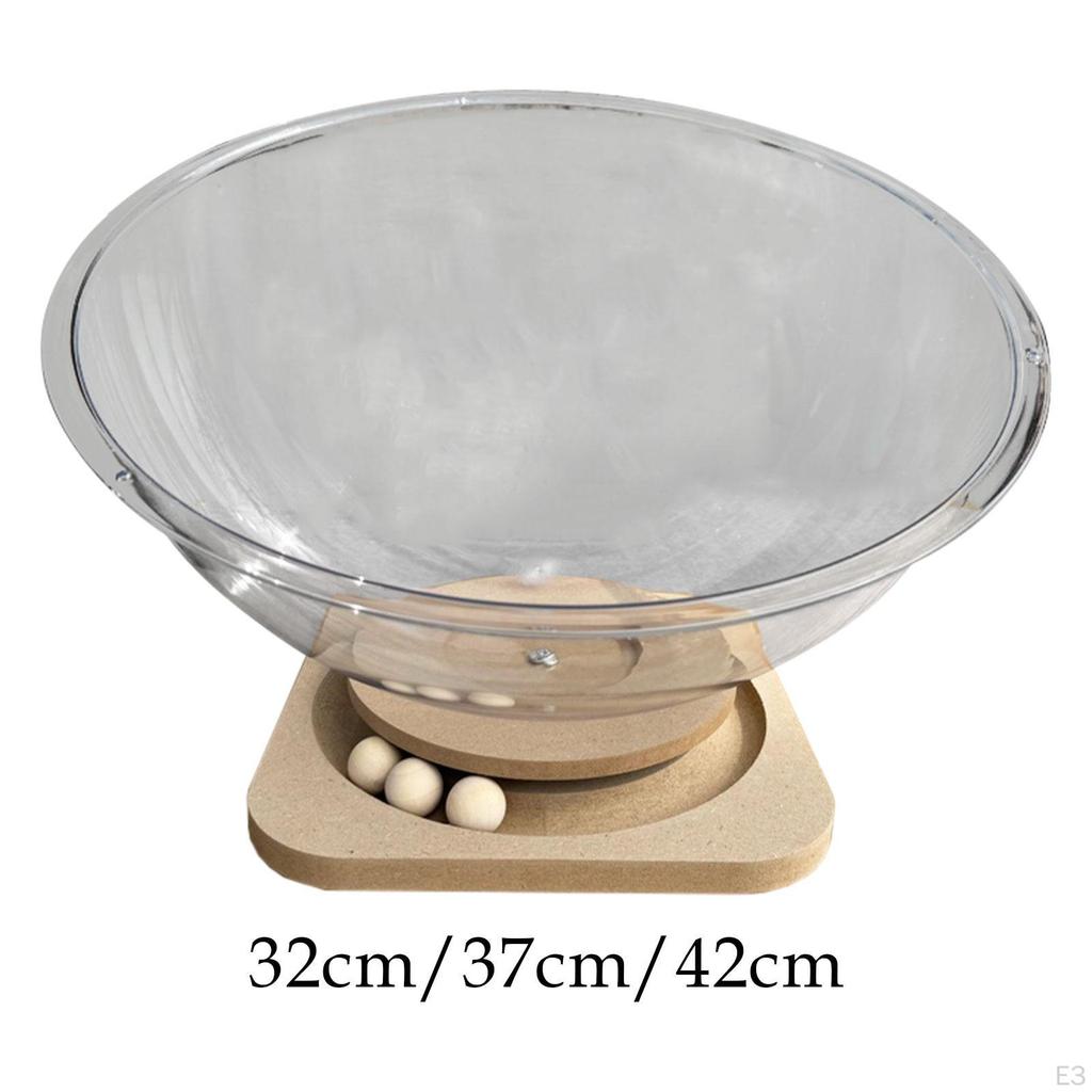 Cat Bed Space Capsule for Small Activity Hub And Nest