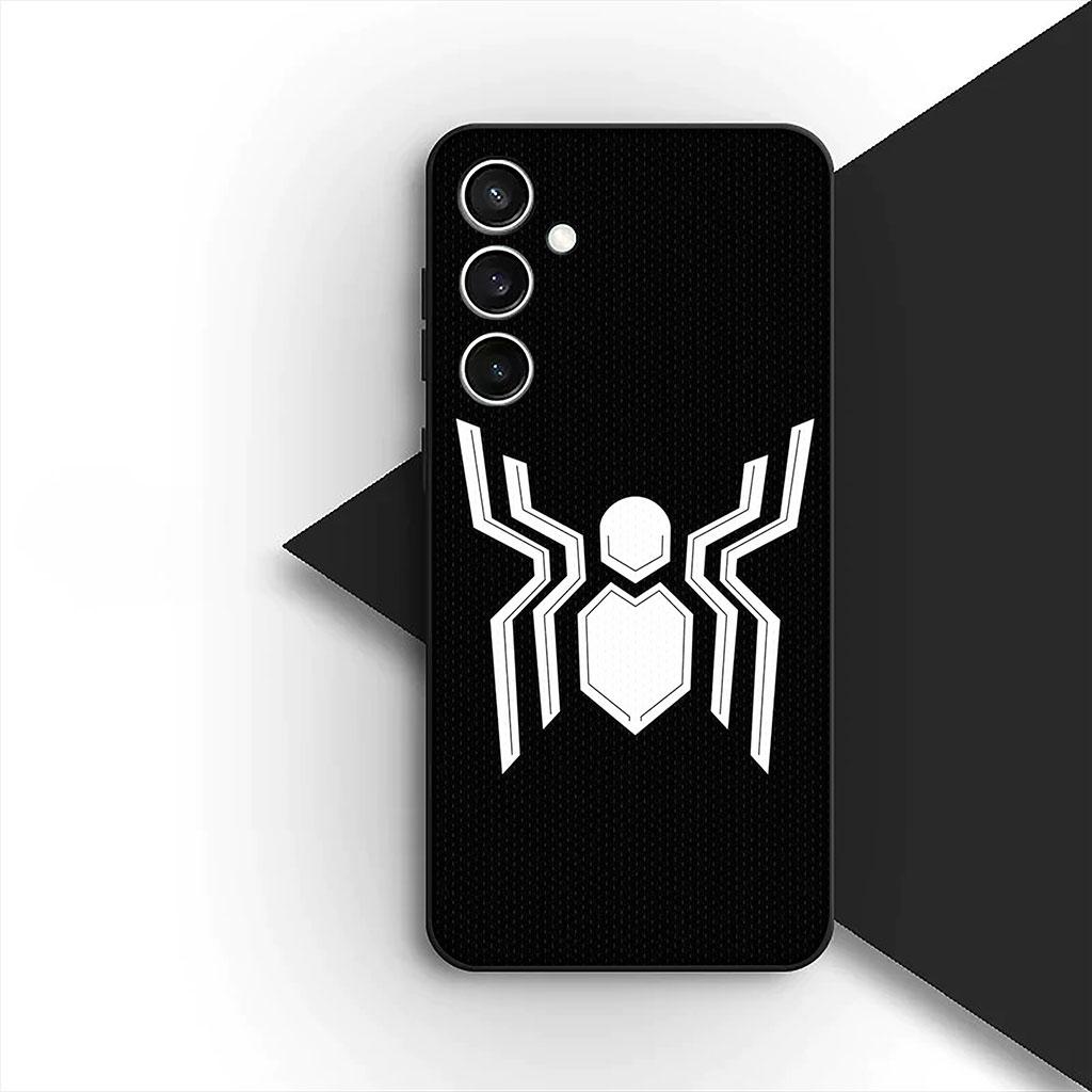 Phone Cover for Motorola Moto G22 G23 G32 G53 G60 G72 G64 G20 G8 G9 Plus Power E13 E20 E32 Case Spiderman Marve Spider Man