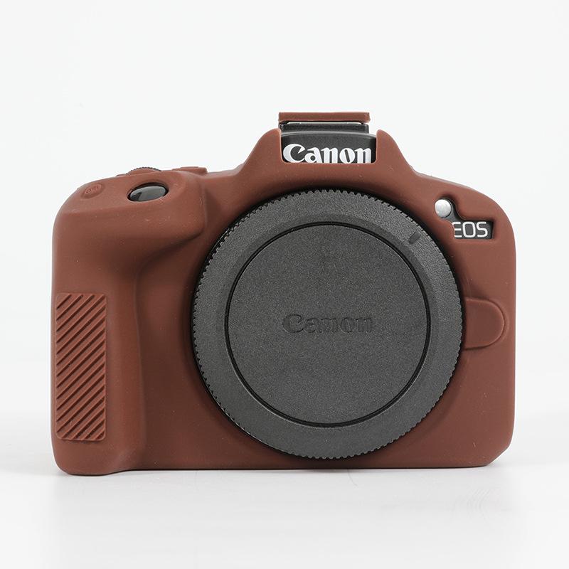 Canon EOS R50 Camera Silicone Protective Case