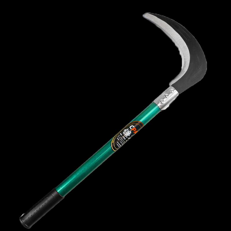 Manganese Steel Dual-Use Sickle
