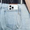 MINI IVORY BALL STRAP Mini Ivory Ball Phone Strap Keyring