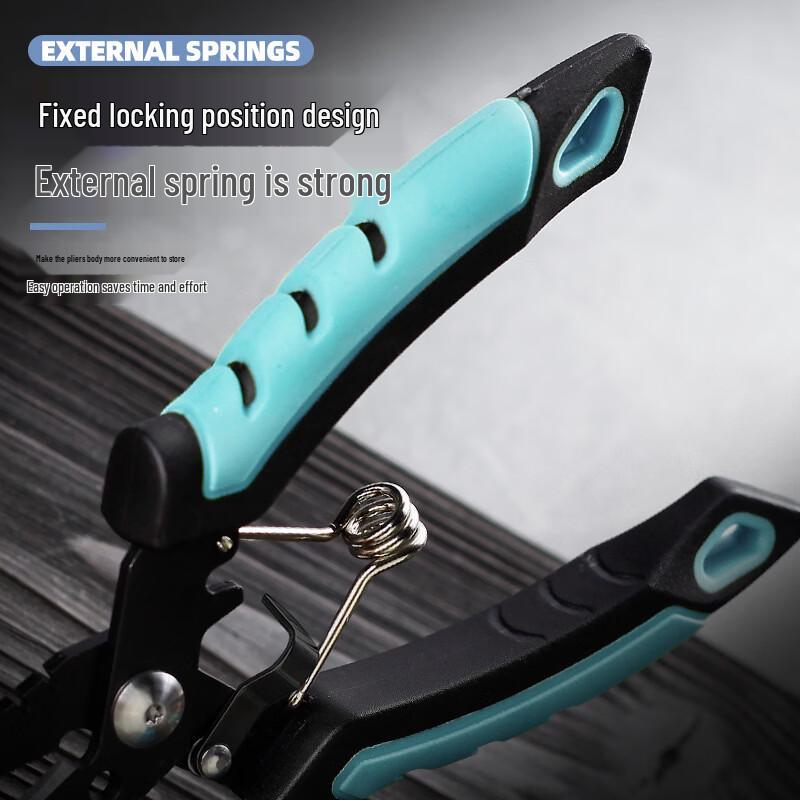 Wangfeng Multi-functional Stainless Steel Fishing Pliers