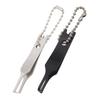 2Pcs Multifunctional Fishing Line Pliers Double Opening Pliers Fishing Tackle Accessories Fishing Line Tweezers