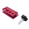 Spark Plug Gap Tool Aluminum Easy To Use Accurate for Most 10mm 12mm 14mm 16mm Spark Plugs Red