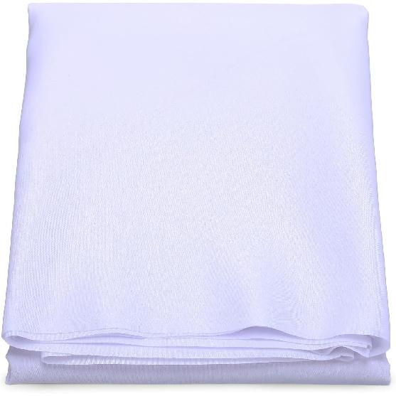 Bulletin Board Fabric 48 '' x 107 '' Class Fabric for Classroom Bulletin Board Background Decor, Pillows, Curta, Crafts(Black)