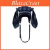 Small Designer Wash Denim Bucket Hat For Women With Sun Protection And Breathability