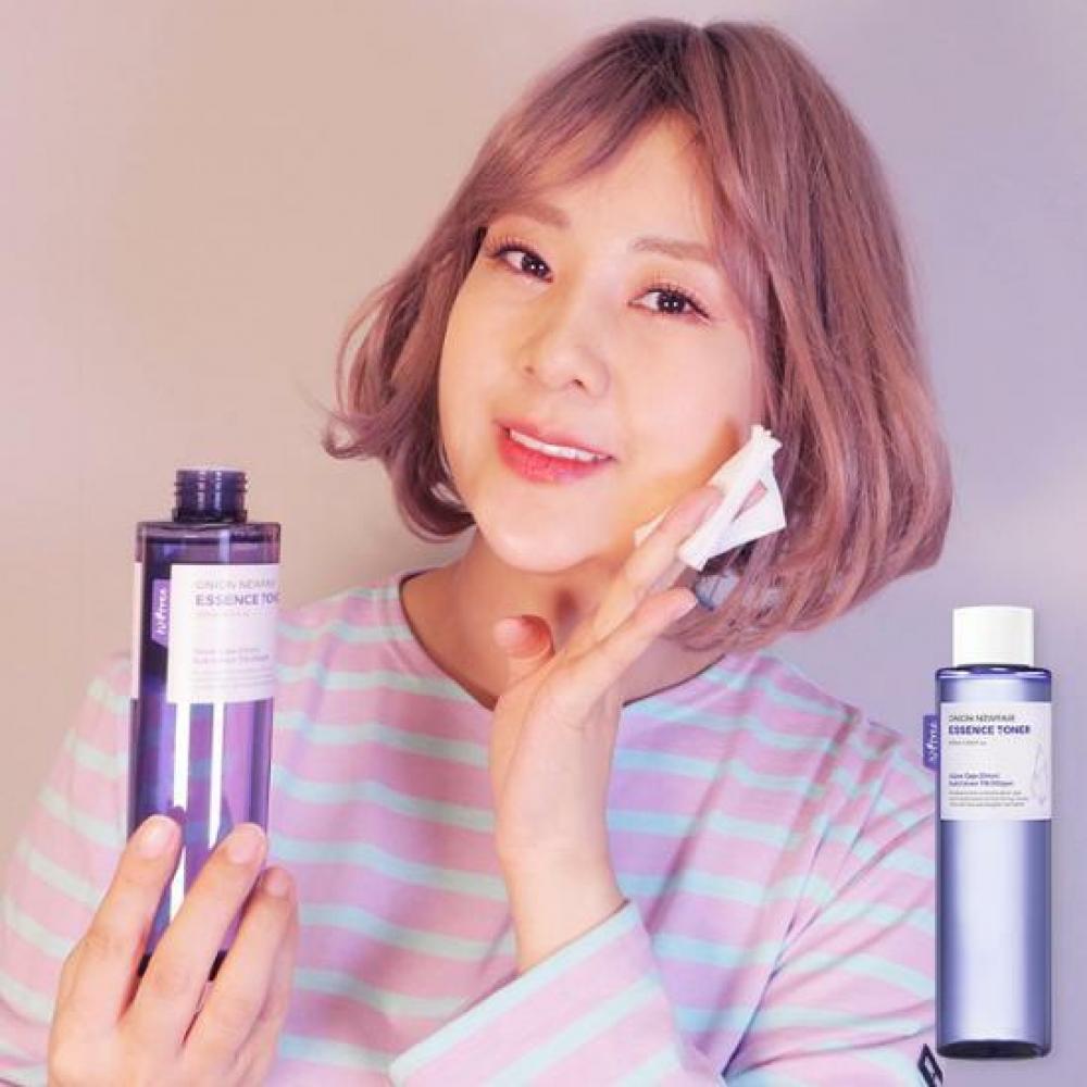 

Is Tree Yumi Kang Onion New Fair Essence Тоник 200 мл