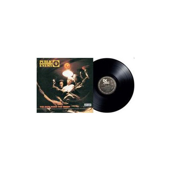 Album - DEF JAM - Yo ! Bum Rush The Show - Édition Limitée - Réédition 2023 - Parution 27/10/2023