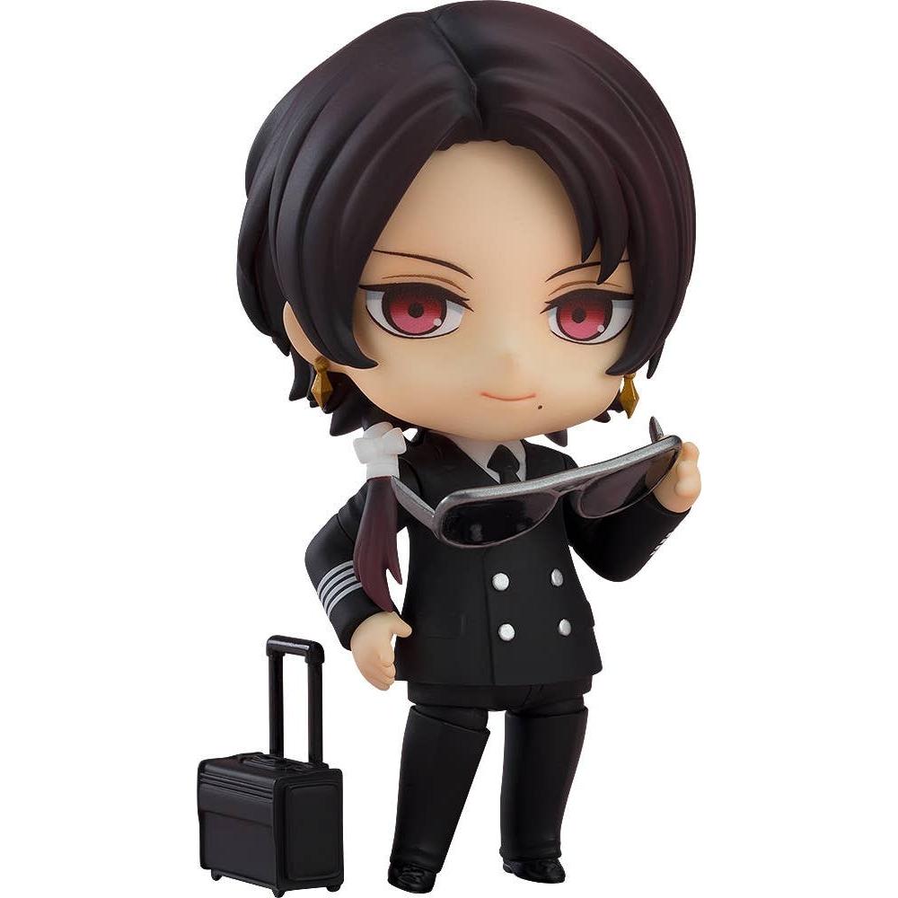 

Touken Ranbu Nendoroid Starflyer Pilot Captain Ver.