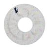 2025 Thick Velvet Plus Size Plush Toilet Seat Cushion - Warm, Washable, O-Shape Winter Cover