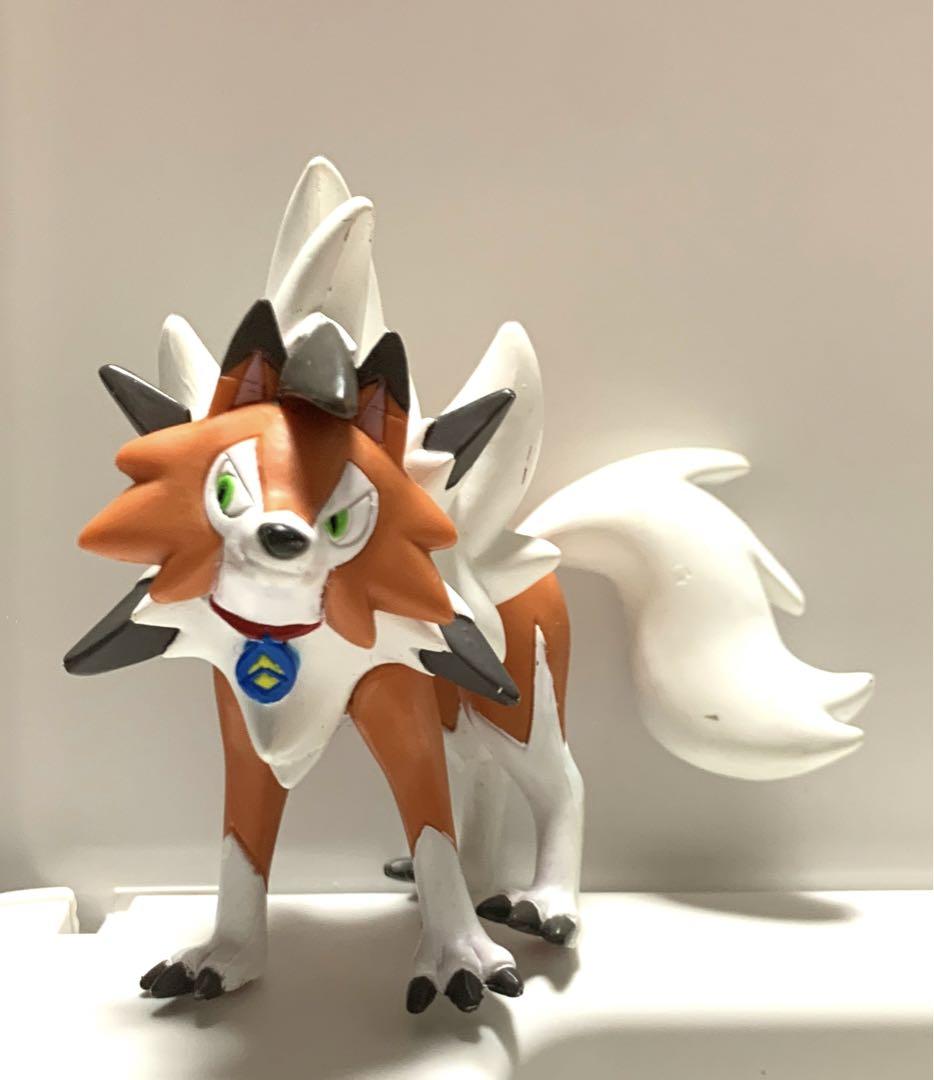 

[Б/У] ESP_05 Лайканрок (Форма сумерек) Ультра Стражи Вер.