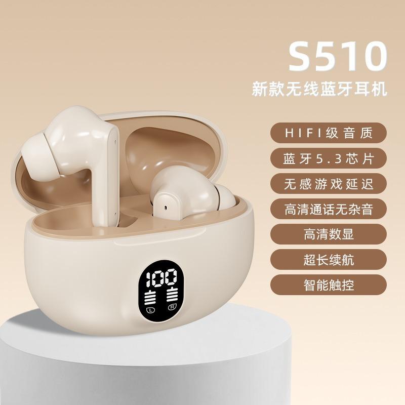 New F9-5C Bluetooth Headset M10 YD03 M90 Bluetooth Headset TWS Wireless Headset In-ear Private Mold