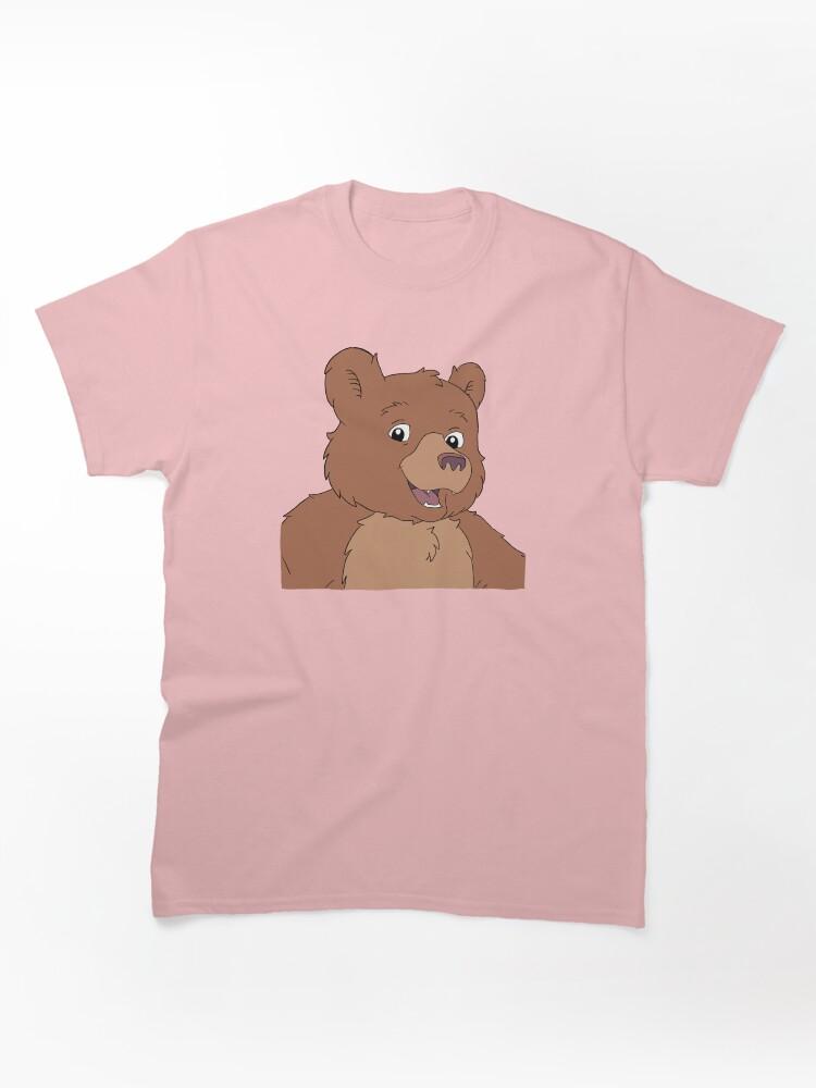 Ted The Animated Series Little Bear Classic Unisex T-Shirt