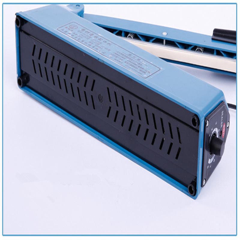 Plastic Bag and Box Packaging Sealing and Cutting Machine