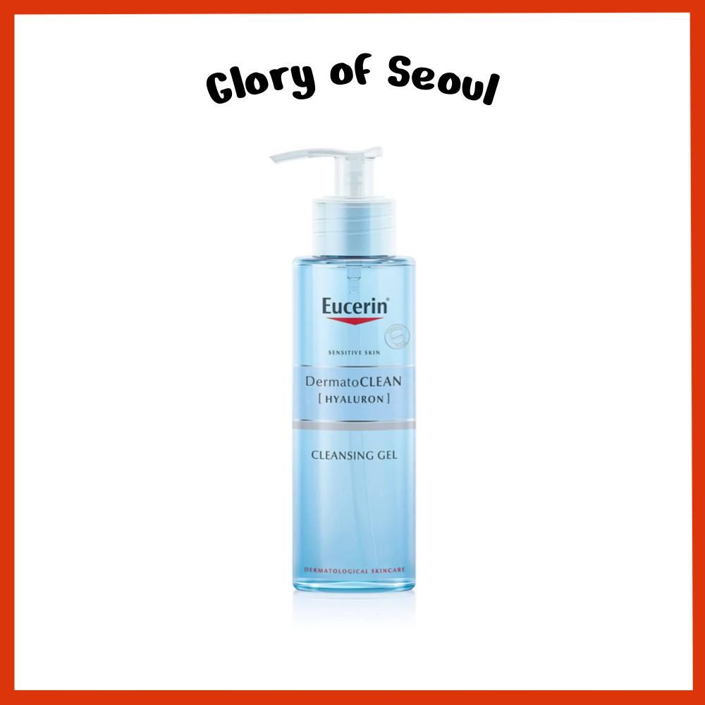 EUCERIN Dermato Clean Refreshing Cleansing Gel 200ml