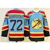 Mens Retro Ice Hockey Jersey Team Florida Panthers 16 Embroidered Practice Uniform Cotton Blend