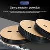 3:1 10Meter Black Polyolefin Shrinking Heat Shrink Tube Wire Cable Insulated Sleeving Tubing ID 12.7mm Wire Connector Protector