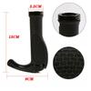 2pcs Ergonomic Rubber Bicycle Handlebar Grips MTB Mountain Bike Cycling
