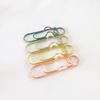 1pcs Multi-functional Metal Paper Clips with Pen Holder Binder Clips School Office Learning Supplies Stationery
